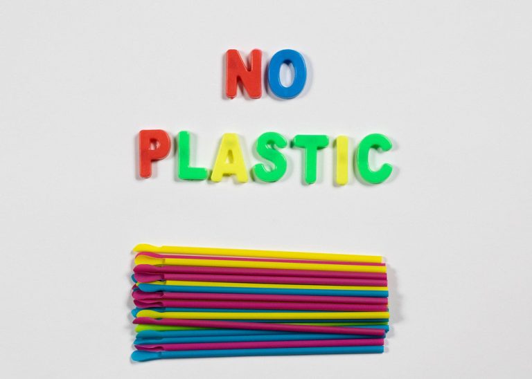 Plastic Straws