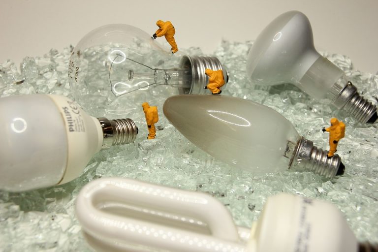 Bulb Recycling