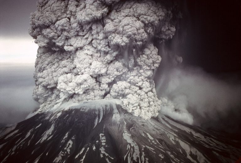 The Most Violent Volcanic Eruptions in History