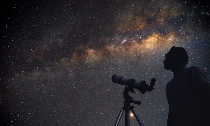 Astronomy Poem – Ever Heard of It?