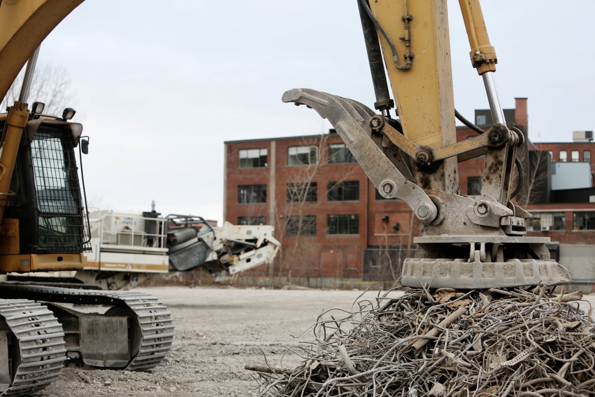 8 Comprehensive Steps for Recycling Building Waste