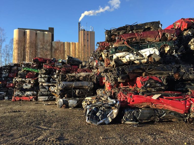 How Automotive Recycling Matters for Our Planet